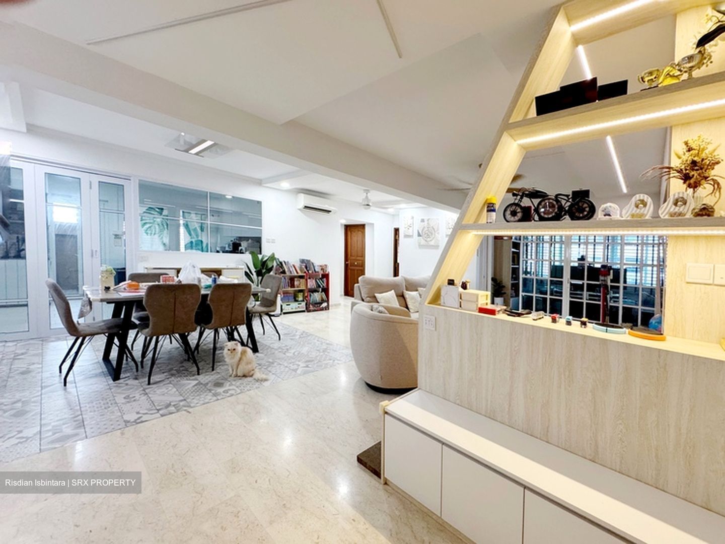 Blk 842E Tampines Arcadia (Tampines), HDB 5 Rooms #558831331